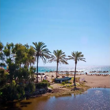 Estudio Riomar * Marbella