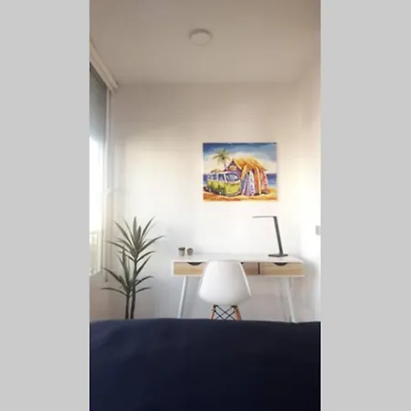Estudio Riomar Apartment Marbella